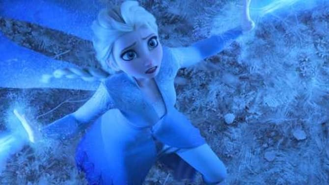 FROZEN 2 Arrives On Disney+ Three Months Early As Disney Looks To Bring Some Much-Needed Joy To Families