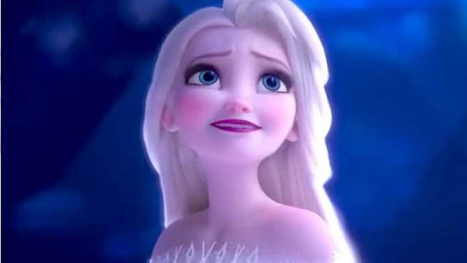 FROZEN 2 Director Marc Smith Says Disney Hasn't Started Discussing FROZEN 3 Yet