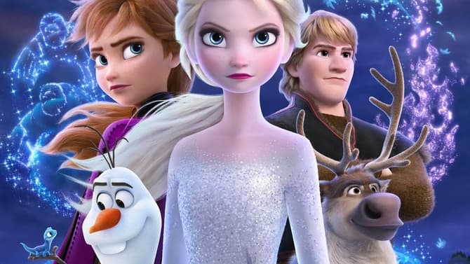 FROZEN 4 Already In The Works At Disney Animation, Confirms Disney CEO Bob Iger