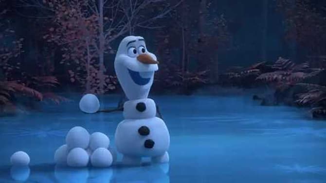 FROZEN: Disney Releasing Surprise Animated OLAF Series Starring Josh Gad Which Has Been Made Remotely