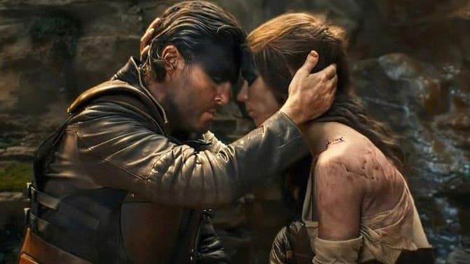 FURIOSA: A MAD MAX SAGA Actor Tom Burke On Shooting Prequel's Most Brutal Scene - SPOILERS