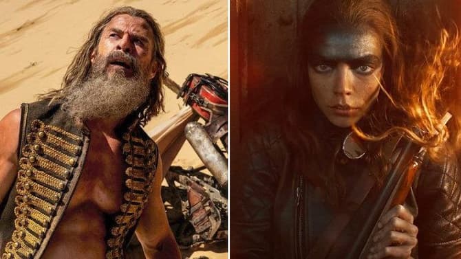 FURIOSA: Anya Taylor-Joy's Darkest Angel Goes To War In First Trailer For George Miller's Prequel