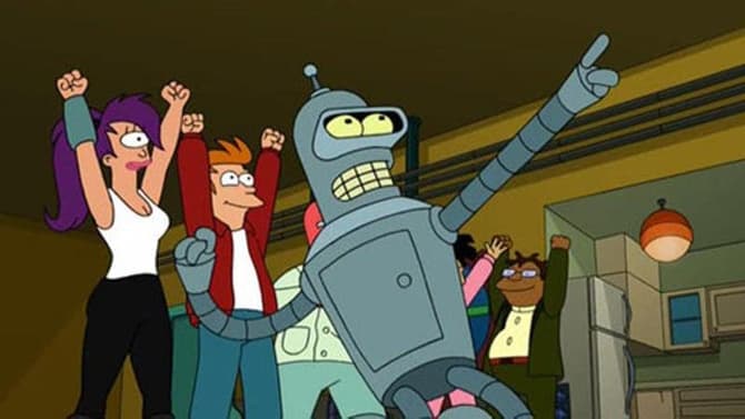 FUTURAMA: Where It Left Off After 10 Years Ahead Of Its Revival