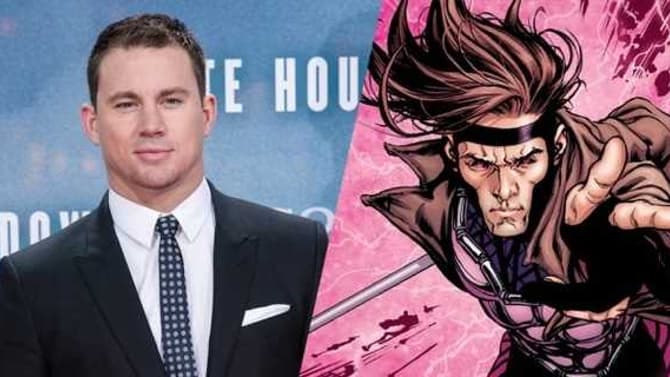 GAMBIT Gets An Official Release Date; Fox's X-Men Spinoff Will Hit Theaters On Valentine's Day 2019