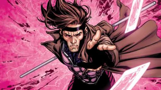 GAMBIT Reportedly Starting Production This Winter, Right Before The Disney Merger Is Completed