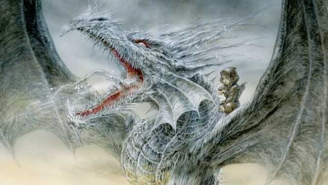 GAME OF THRONES Author George R.R. Martin's THE ICE DRAGON Is Being Developed As An Animated Film