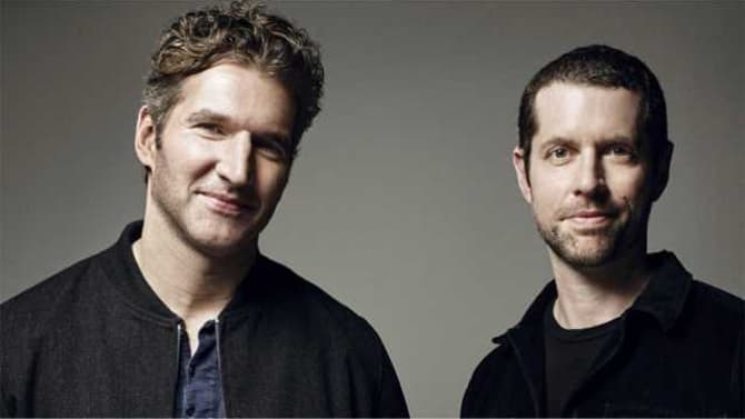 GAME OF THRONES Creators David Benioff And D.B. Weiss To Write A New Series Of STAR WARS Movies