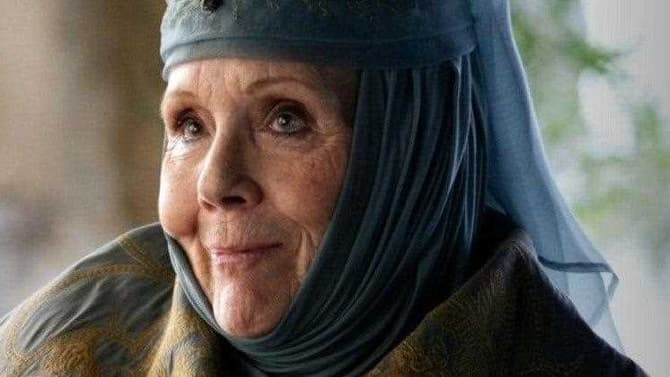 GAME OF THRONES & JAMES BOND Star Dame Diana Rigg Passes Away At The Age Of 82