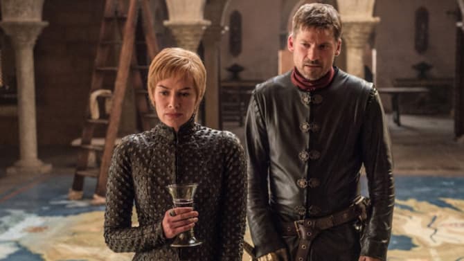 GAME OF THRONES Season 7 Finale Will Be The Show's Longest-Ever Episode; Plus Check Out Some New Stills