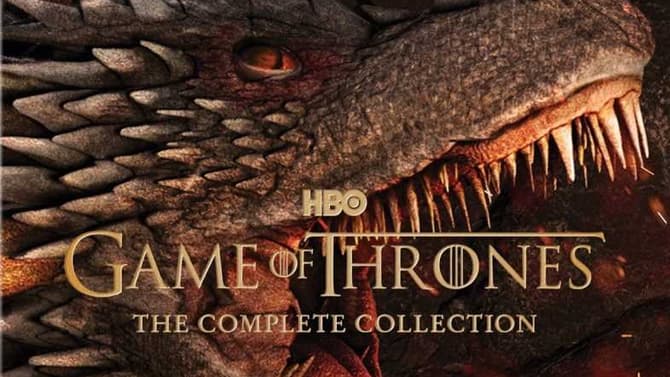 GAME OF THRONES: THE COMPLETE COLLECTION Announced For The First Time Ever On 4K Ultra HD