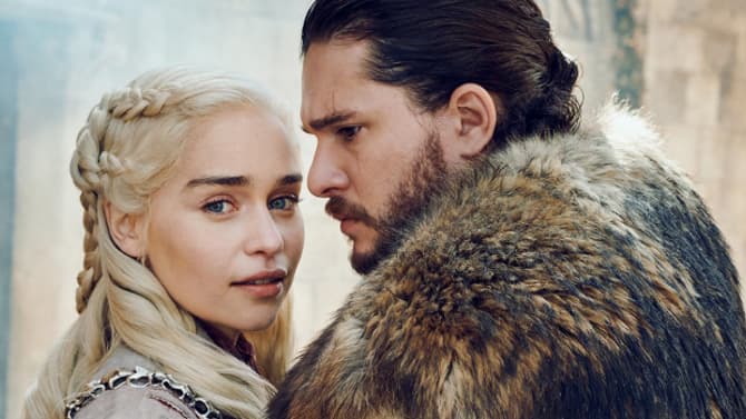 GAME OF THRONES: The Epic Official Trailer For The Eighth & Final Season Is Finally Here