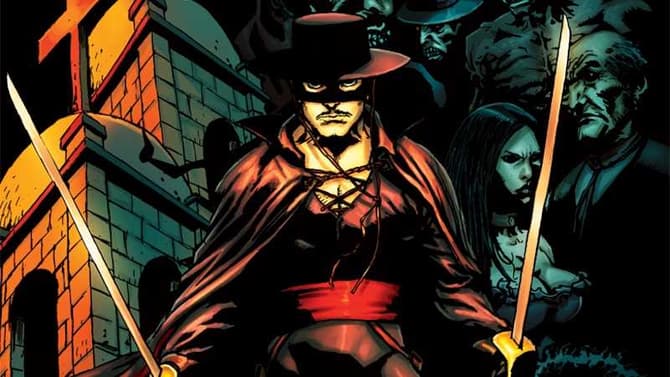 GAME OF THRONES Writer Boards Disney+'s Upcoming ZORRO Reimagining As Showrunner