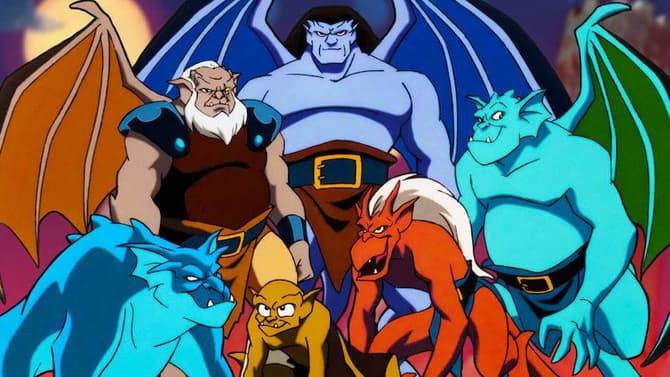 GARGOYLES Creator Greg Weisman Responds To Rumors A Live-Action Movie Is In The Works From Kenneth Branagh