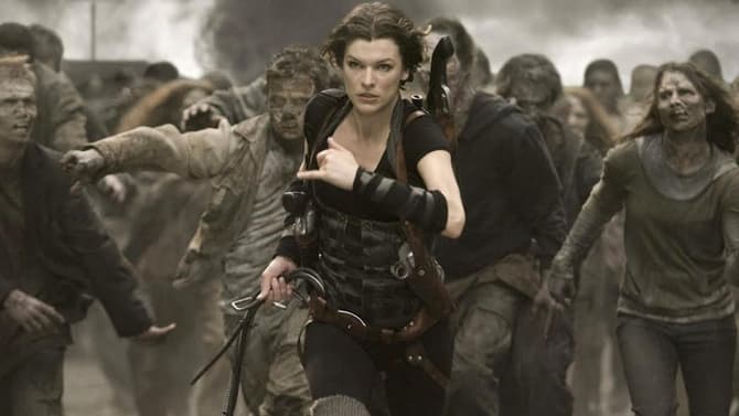 George A. Romero's TWILIGHT OF THE DEAD Casts RESIDENT EVIL Star Milla Jovovich