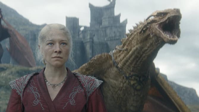 George R.R. Martin Is Planning A Blog Post On &quot;Everything That's Gone Wrong With HOUSE OF THE DRAGON&quot;