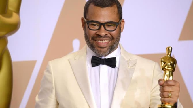 GET OUT Director Jordan Peele Reveals New Horror Movie 'US' Along With First Poster