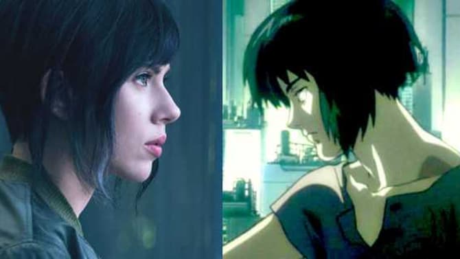 GHOST IN THE SHELL Box Office Performance Was Hurt By Whitewashing Controversy Admits Paramount Executive