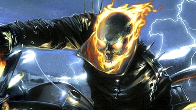 GHOST RIDER: Marvel Rumored To Have Big Plans For The Spirit Of Vengeance Beyond MIDNIGHT SONS