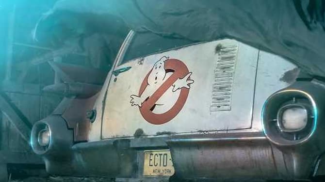 GHOSTBUSTERS 2020 Title Confirmed; First Trailer Expected To Be Released Any Day Now