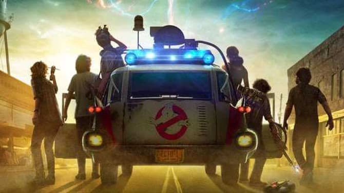 GHOSTBUSTERS: AFTERLIFE Spoilers - Here's What Happens In The Movie's Post-Credit Scenes