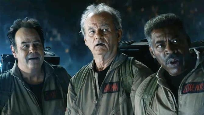 GHOSTBUSTERS: AFTERLIFE Star Ernie Hudson Reflects On The Movie's Unforgettable Reunion (Exclusive)