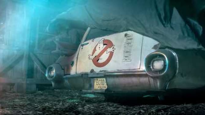 GHOSTBUSTERS: Check Out The First Teaser Trailer For Jason Reitman's Sequel To The '80s Classic