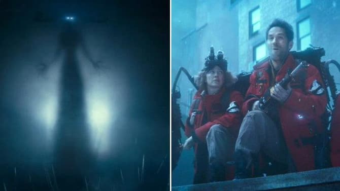 GHOSTBUSTERS: FROZEN EMPIRE Trailer Assembles A New Team To Face A Chilling New Threat