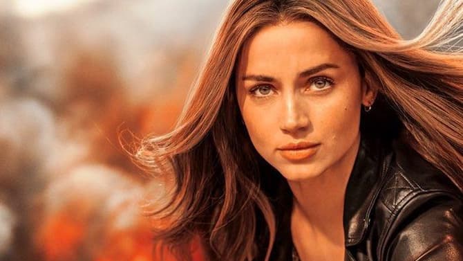 GHOSTED Star Ana de Armas Comments On Possibility Of Replacing Gal Gadot As DCU's New WONDER WOMAN