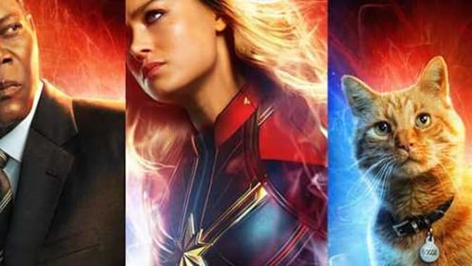 GIVEAWAY - CAPTAIN MARVEL Themed Fandango Gift Cards Up For Grabs!