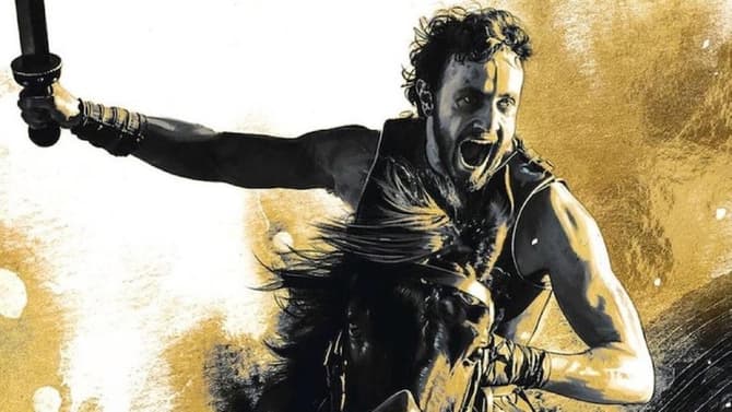 GLADIATOR II Cinematographer Slams Director Ridley Scott; Say's He's Become &quot;Impatient&quot; And &quot;Lazy&quot;