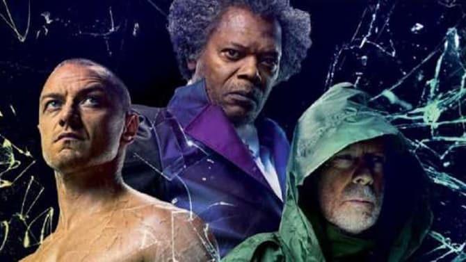 GLASS: David Dunn And The Beast Do Battle In This Action-Packed Extended TV Spot