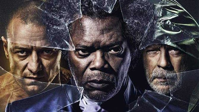 GLASS Director M. Night Shyamalan Reveals He Nearly Linked THE VISIT To His UNBREAKABLE Sequel As Well