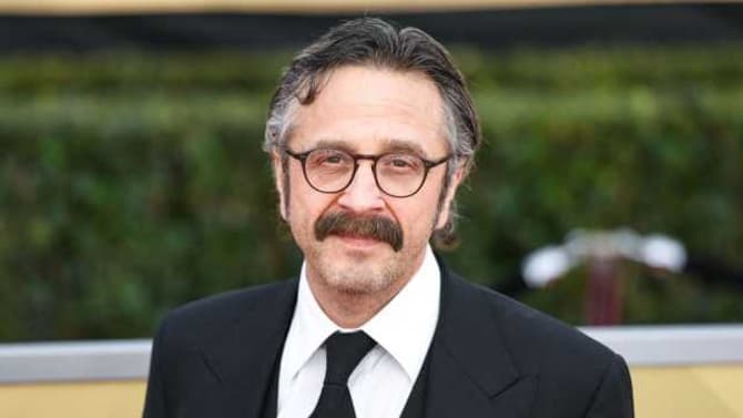 GLOW Star Marc Maron In Talks To Join The Cast Of Todd Philips' JOKER Movie In A Key Role