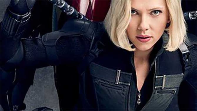 Go Behind-The-Scenes Of Vanity Fair's Recent MARVEL 10-Year Anniversary Shoot With These New Photos