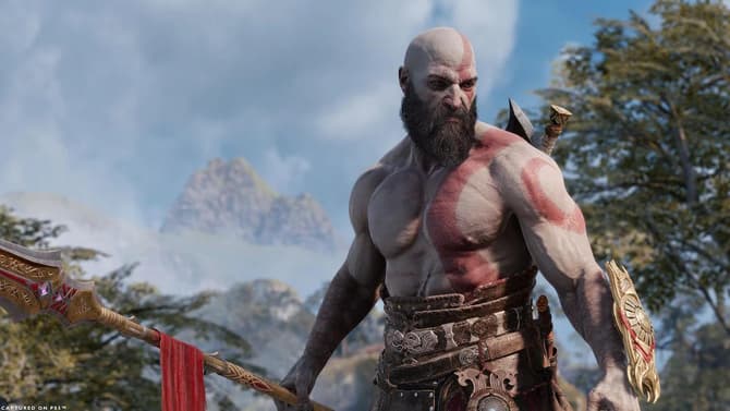 GOD OF WAR Creator David Jaffe Isn't A Fan Of The Direction Sony Santa Monica Is Taking Kratos