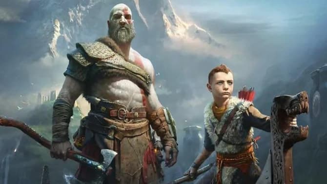 GOD OF WAR Live-Action Series Finds A New Showrunner In STAR TREK And BSG's Ronald D. Moore