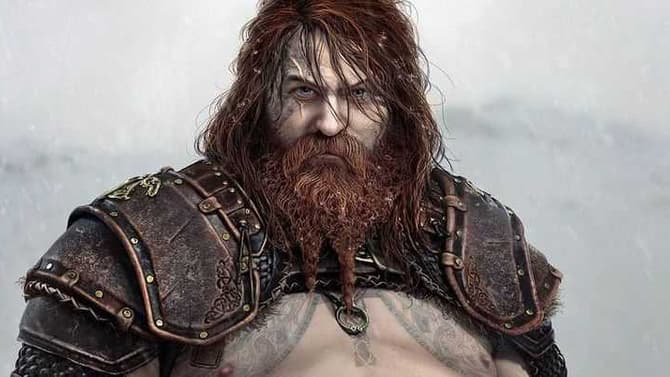 GOD OF WAR: RAGNAROK - Thor Enters The Fray In Visceral New Gameplay Trailer