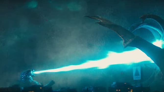 GODZILLA: KING OF THE MONSTERS - Epic Final Trailer Features A Jaw-Dropping Battle Between Titans