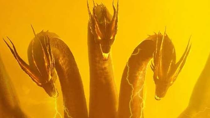 GODZILLA: KING OF THE MONSTERS Director Talks Scrapped Post-Credits Scene And Mecha-King Ghidorah - EXCLUSIVE