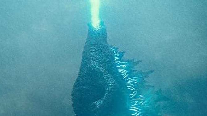 GODZILLA: KING OF THE MONSTERS Hi-Res Stills Released Featuring Kyle Chandler, Vera Farmiga & Titular Beast