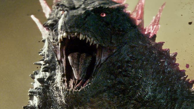 Godzilla & Kong Roar Into Battle In THE NEW EMPIRE Stills; Official MPAA Rating Revealed