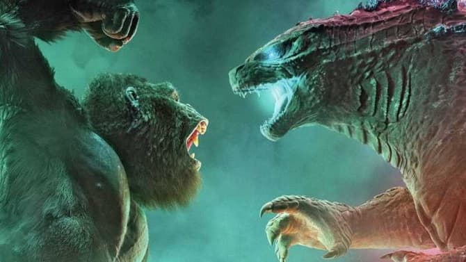 GODZILLA VS. KONG 4K Ultra HD & Blu-ray Details Announced; Special Features Revealed