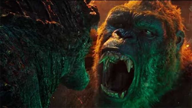 GODZILLA VS. KONG Closes In On $300 Million Worldwide, Breaking Pandemic Era Box Office Records