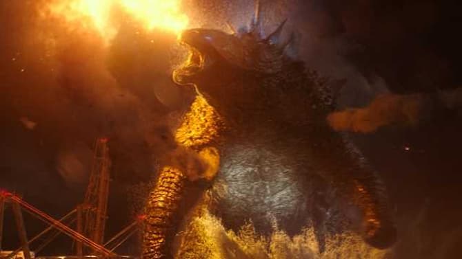 GODZILLA VS. KONG Concept Art Reveals Closer Look At Mechagodzilla; Adam Wingard On TRANSFORMERS Inspiration