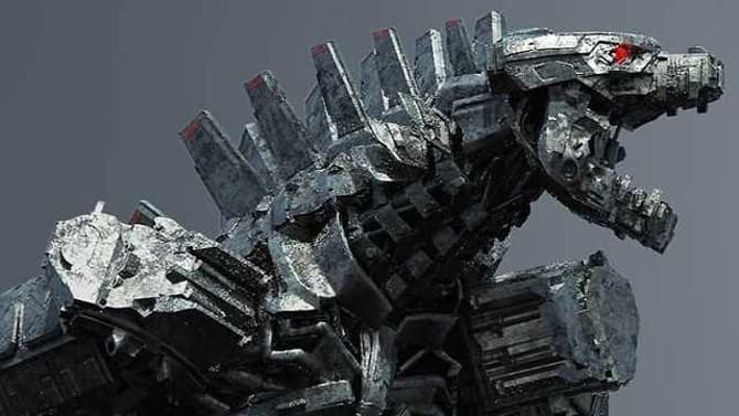 GODZILLA VS. KONG Concept Art Reveals New Look At Mechagodzilla As Artist Explains TERMINATOR Inspiration