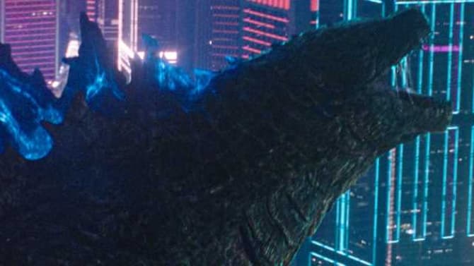 GODZILLA VS. KONG: MPC Films' VFX Supervisor Reveals The Intent Behind Godzilla's &quot;Evil Laugh&quot; (Exclusive)