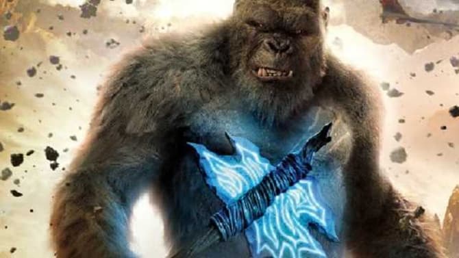 GODZILLA VS. KONG Posters Tease The Biggest Movie Battle Of 2021 Between The Two Iconic Titans