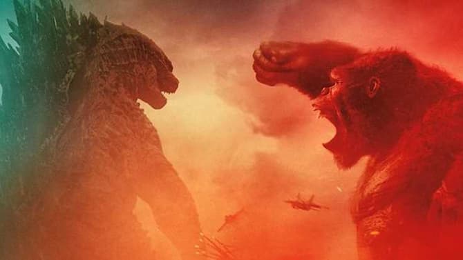 GODZILLA VS. KONG Reportedly Looking At $90 Million Opening Weekend Internationally