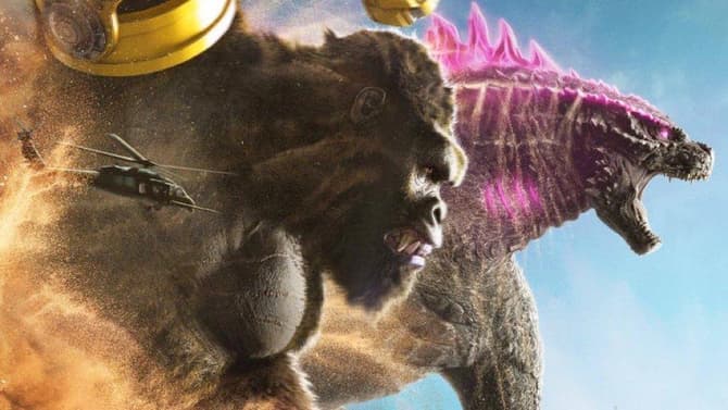 GODZILLA X KONG: THE NEW EMPIRE Director Adam Wingard Parts Ways With Next MonsterVerse Movie