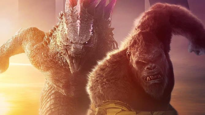 GODZILLA X KONG: THE NEW EMPIRE Follow-Up Finds Its Director